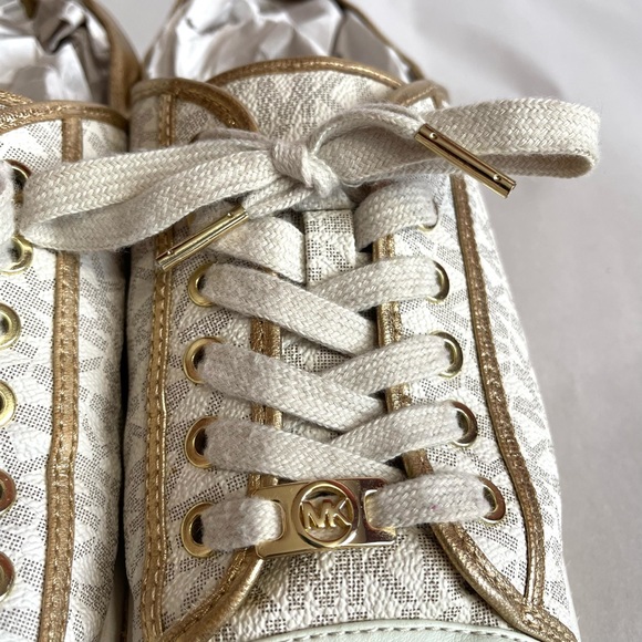 Michael Kors Kristy Slide Cap Espadrille Sneakers - Picture 5 of 6